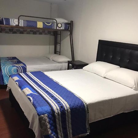Hostal El Eden Manizales Extérieur photo