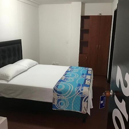 Hostal El Eden Manizales Extérieur photo