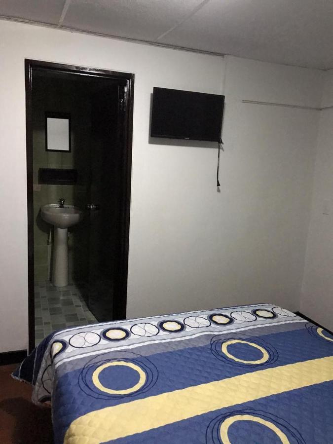 Hostal El Eden Manizales Extérieur photo