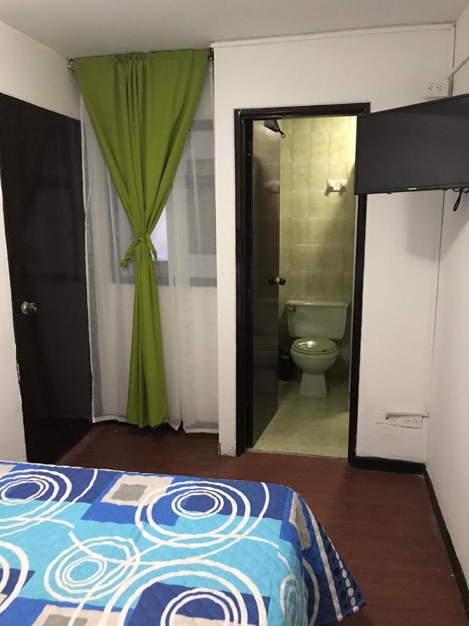 Hostal El Eden Manizales Extérieur photo