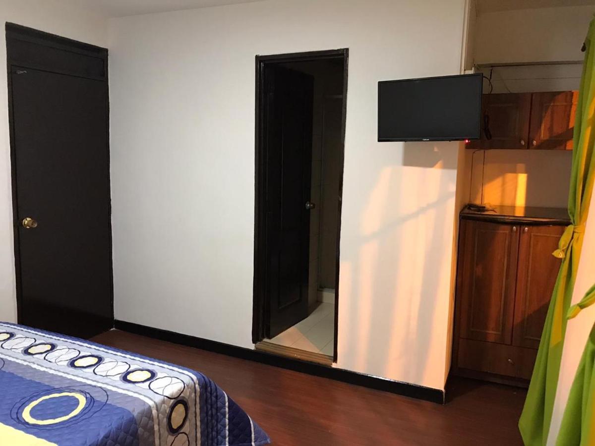 Hostal El Eden Manizales Extérieur photo