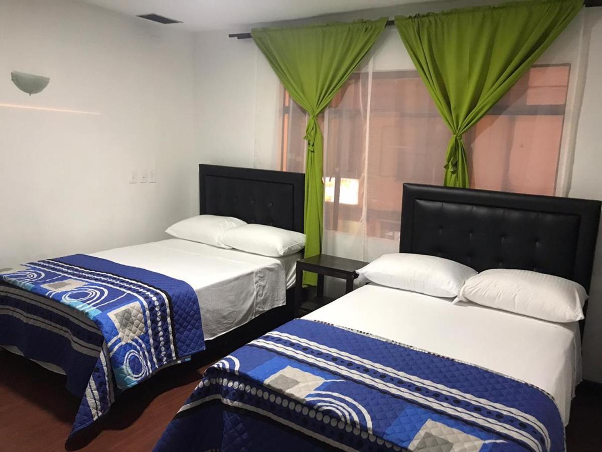 Hostal El Eden Manizales Extérieur photo
