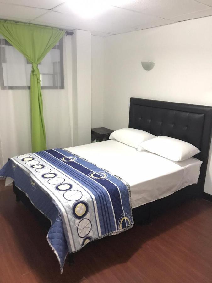 Hostal El Eden Manizales Extérieur photo