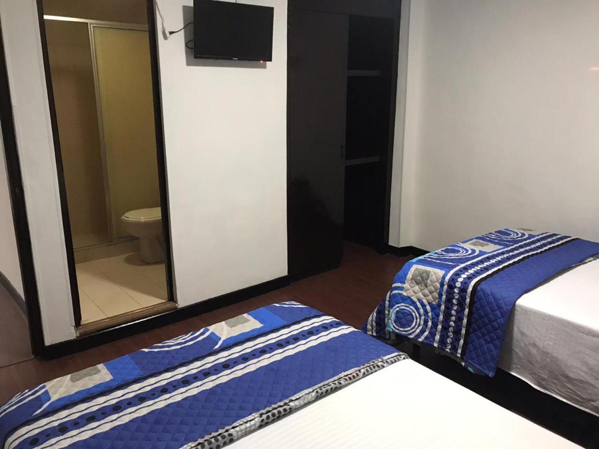 Hostal El Eden Manizales Extérieur photo
