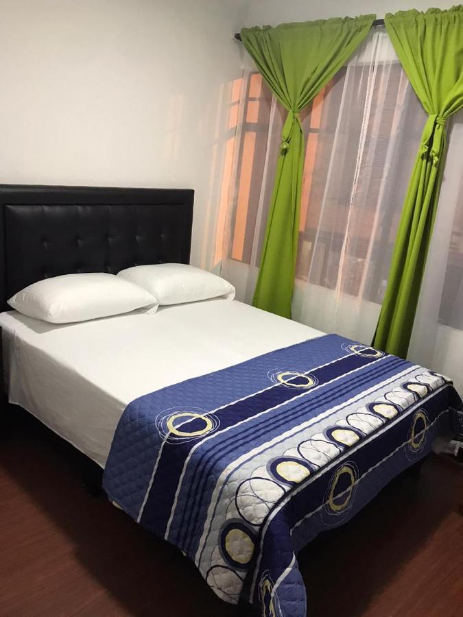 Hostal El Eden Manizales Extérieur photo
