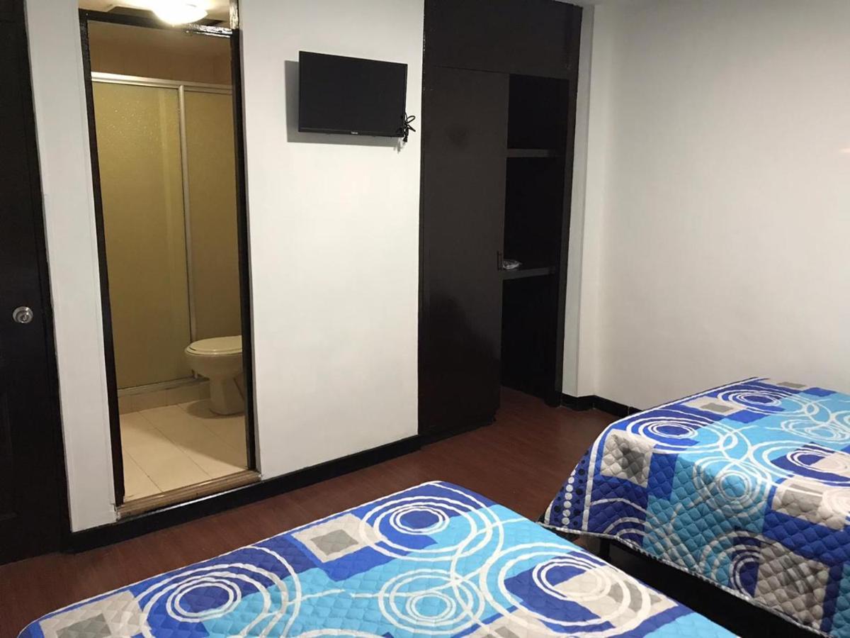 Hostal El Eden Manizales Extérieur photo