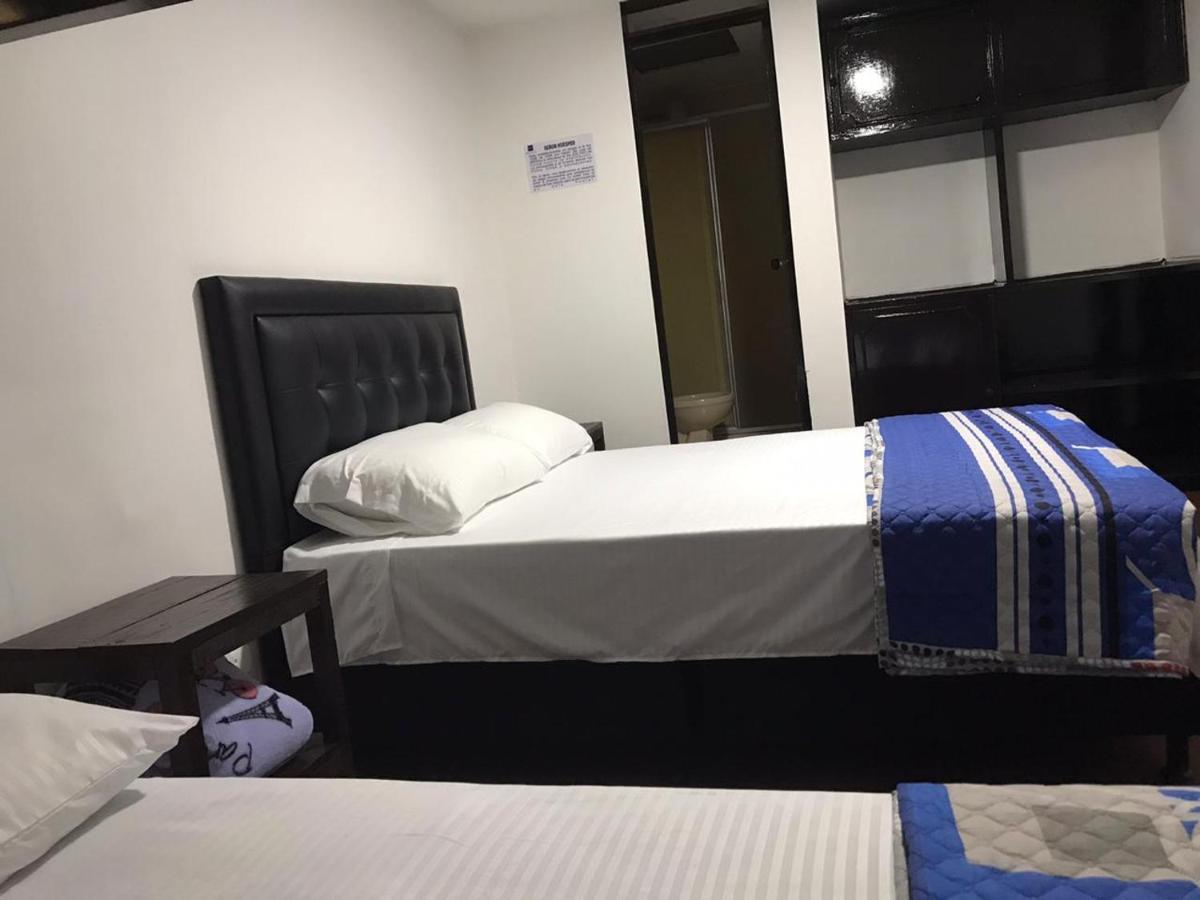 Hostal El Eden Manizales Extérieur photo