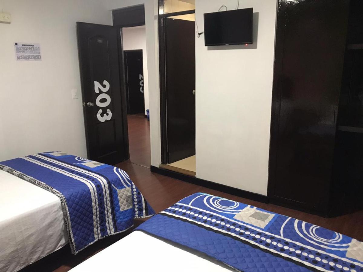Hostal El Eden Manizales Extérieur photo