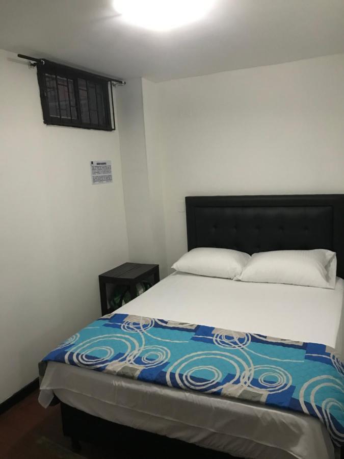 Hostal El Eden Manizales Extérieur photo