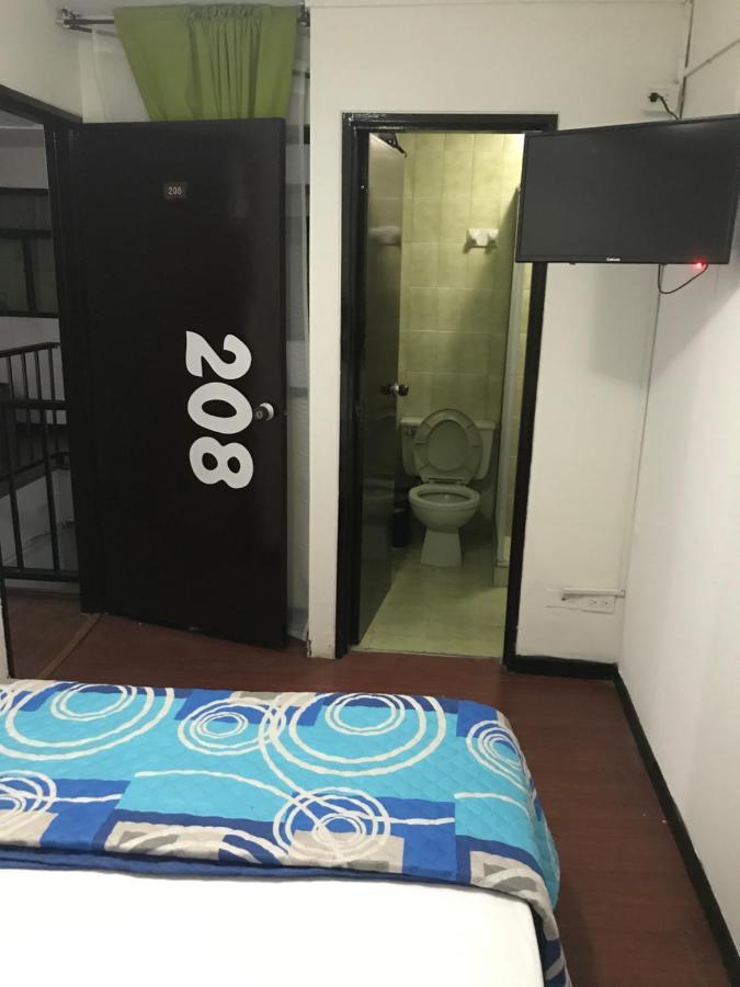 Hostal El Eden Manizales Extérieur photo