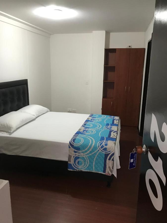 Hostal El Eden Manizales Extérieur photo