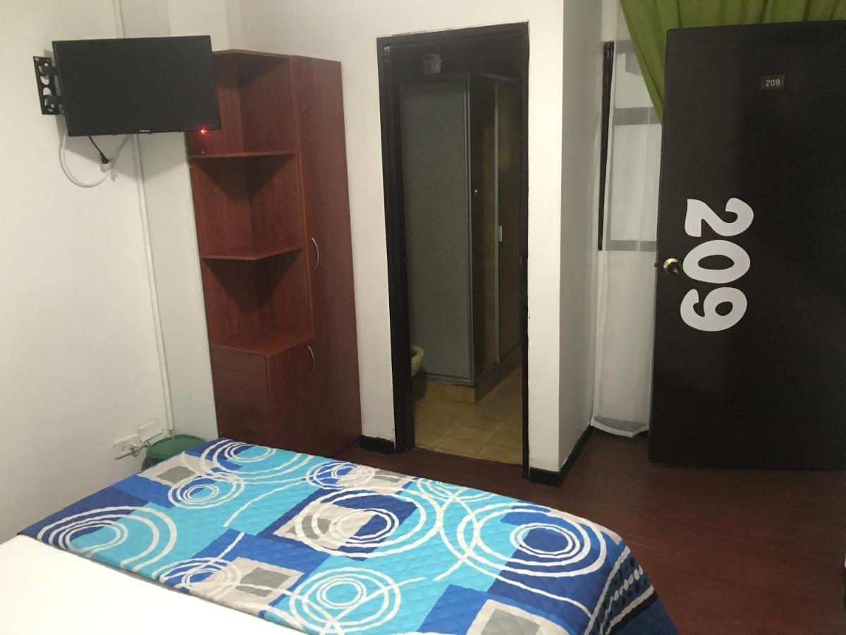 Hostal El Eden Manizales Extérieur photo
