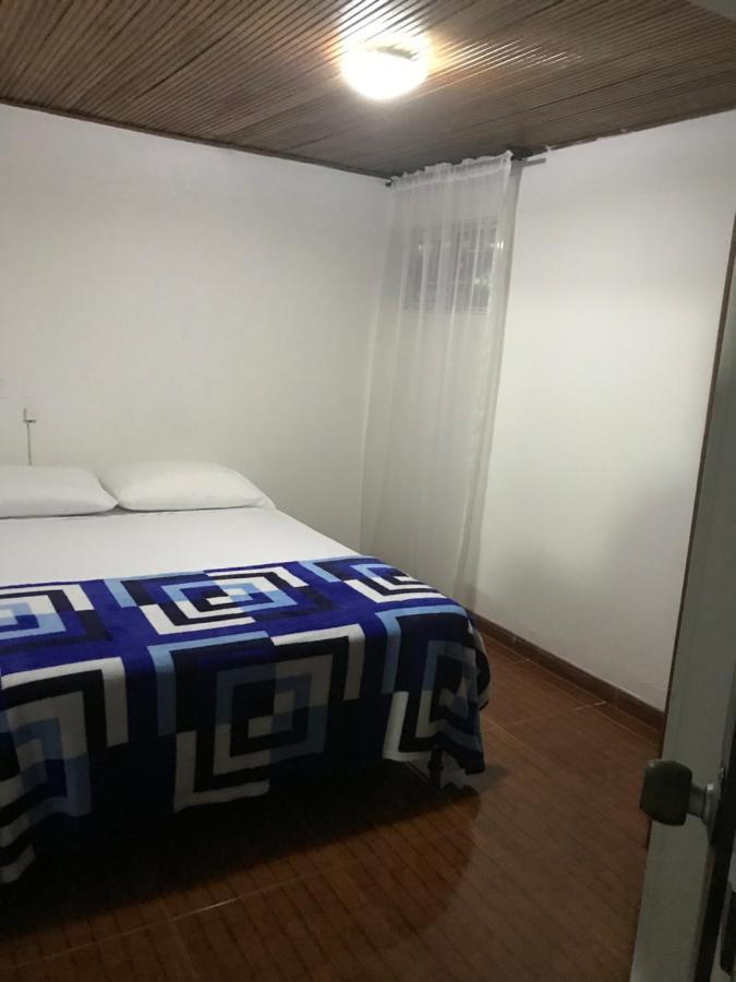 Hostal El Eden Manizales Extérieur photo