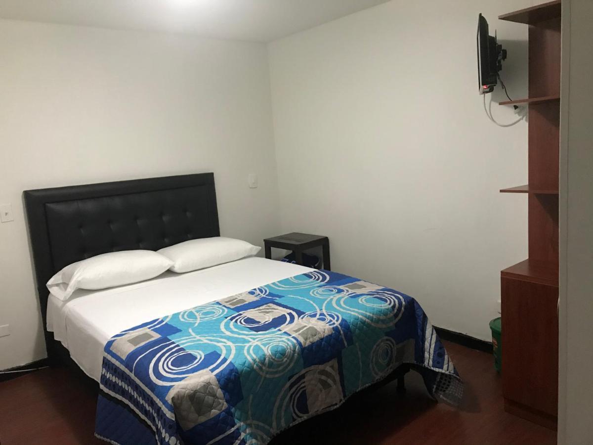 Hostal El Eden Manizales Extérieur photo
